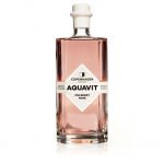 Aquavit "Mulberry Rose" by Copenhagen Distillery