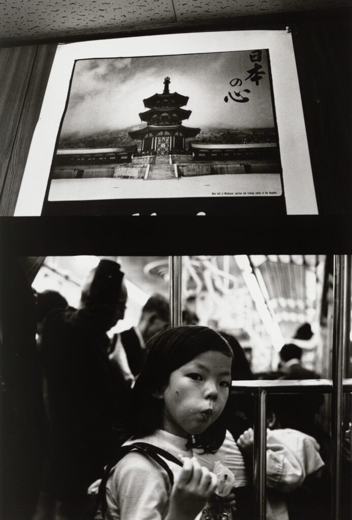 Nobuyoshi Araki
The Past, 1972-1973

The JABLONKA Collection © Nobuyoshi Araki