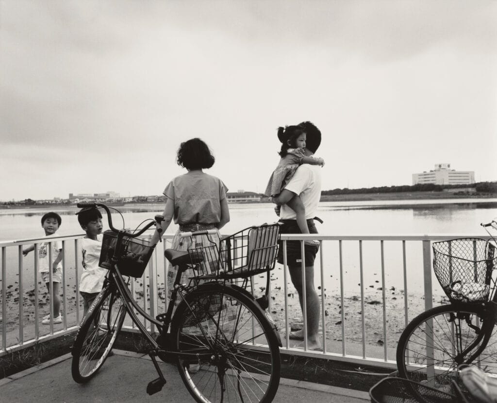 Nobuyoshi Araki
Private Photography, 1993
Silbergelatineabzug
ALBERTINA, Wien – The JABLONKA Collection © Nobuyoshi Araki