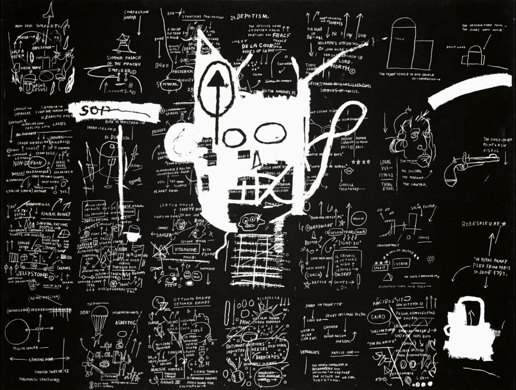 Jean-Michel Basquiat