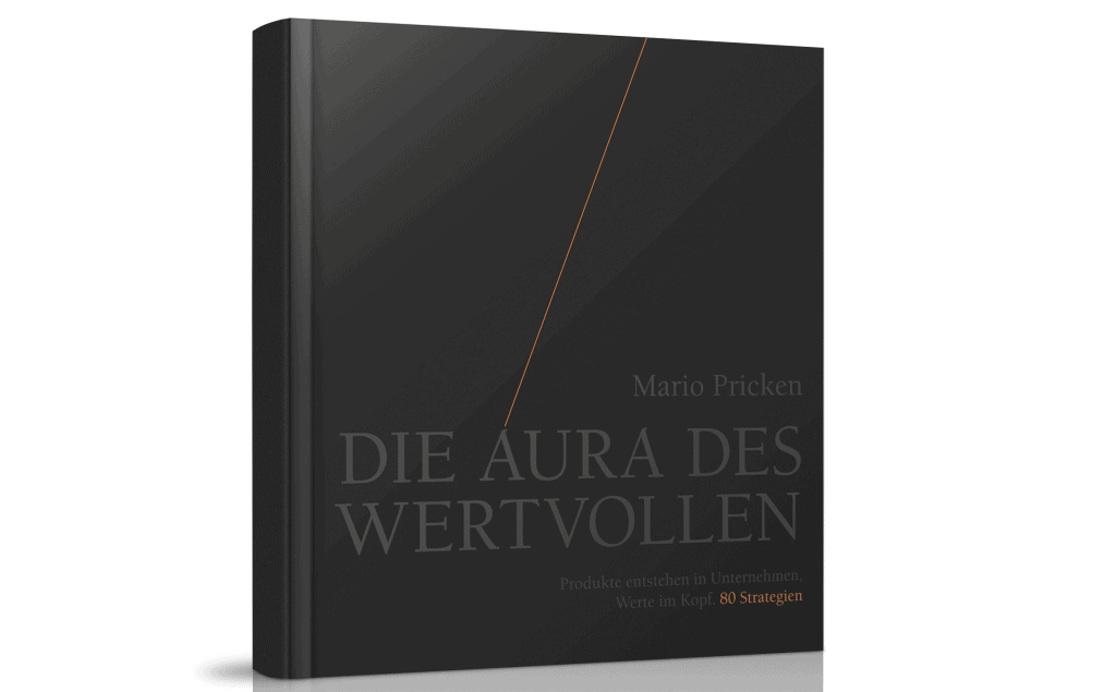 "The aura of value" book