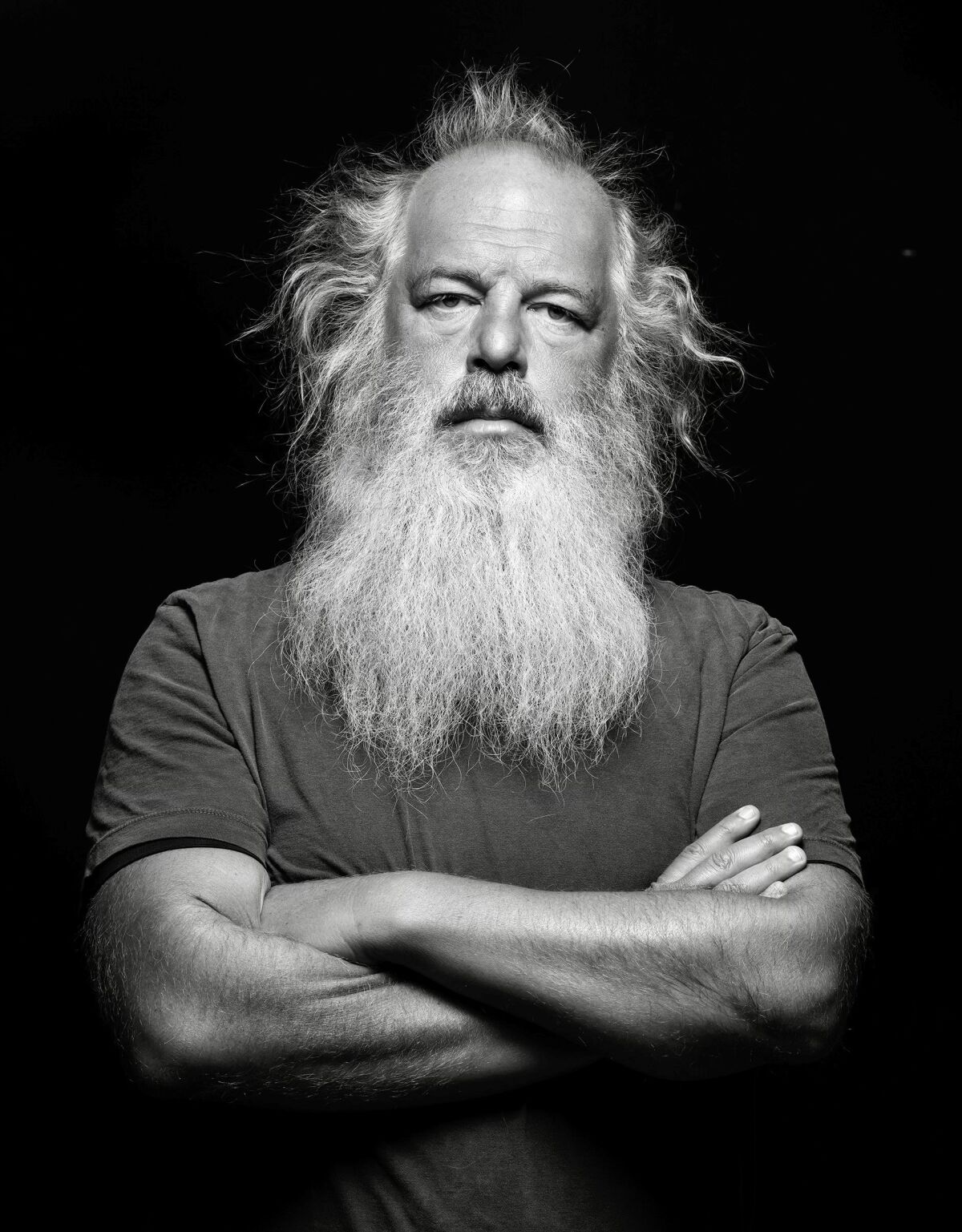 The Collaborative Genius Of Rick Rubin: A Deep Dive Into His Most Notable Partnerships - Image 1