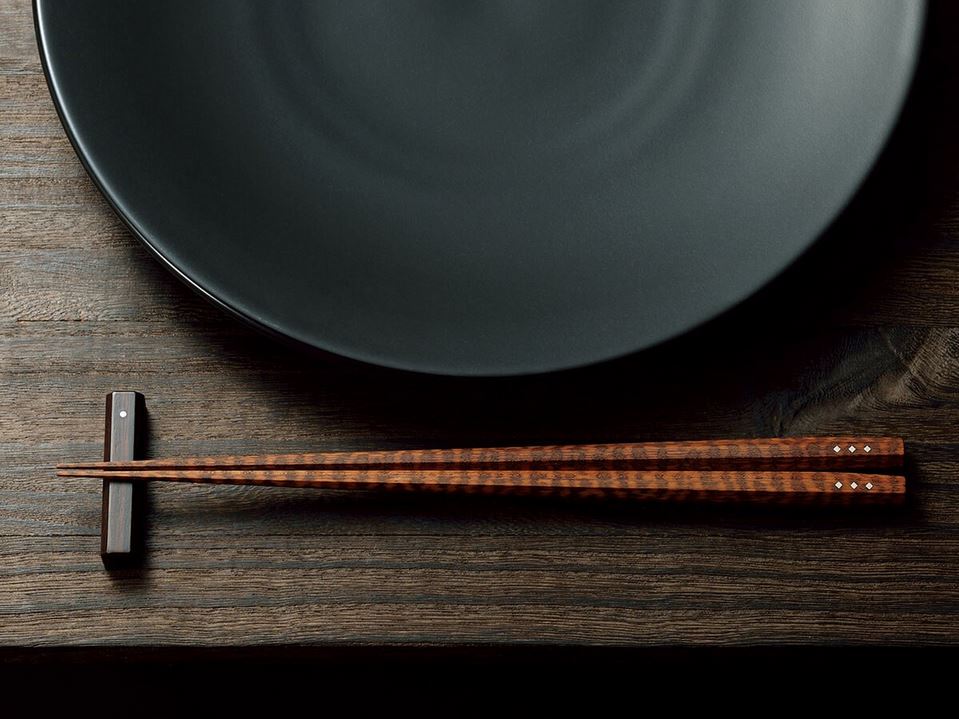 What is the most expensive type of chopsticks?