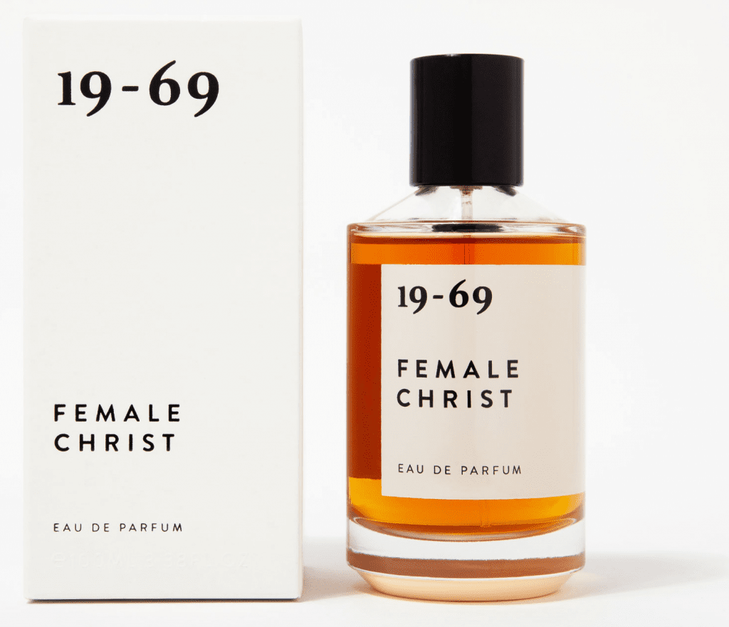 19-69 Female Christ