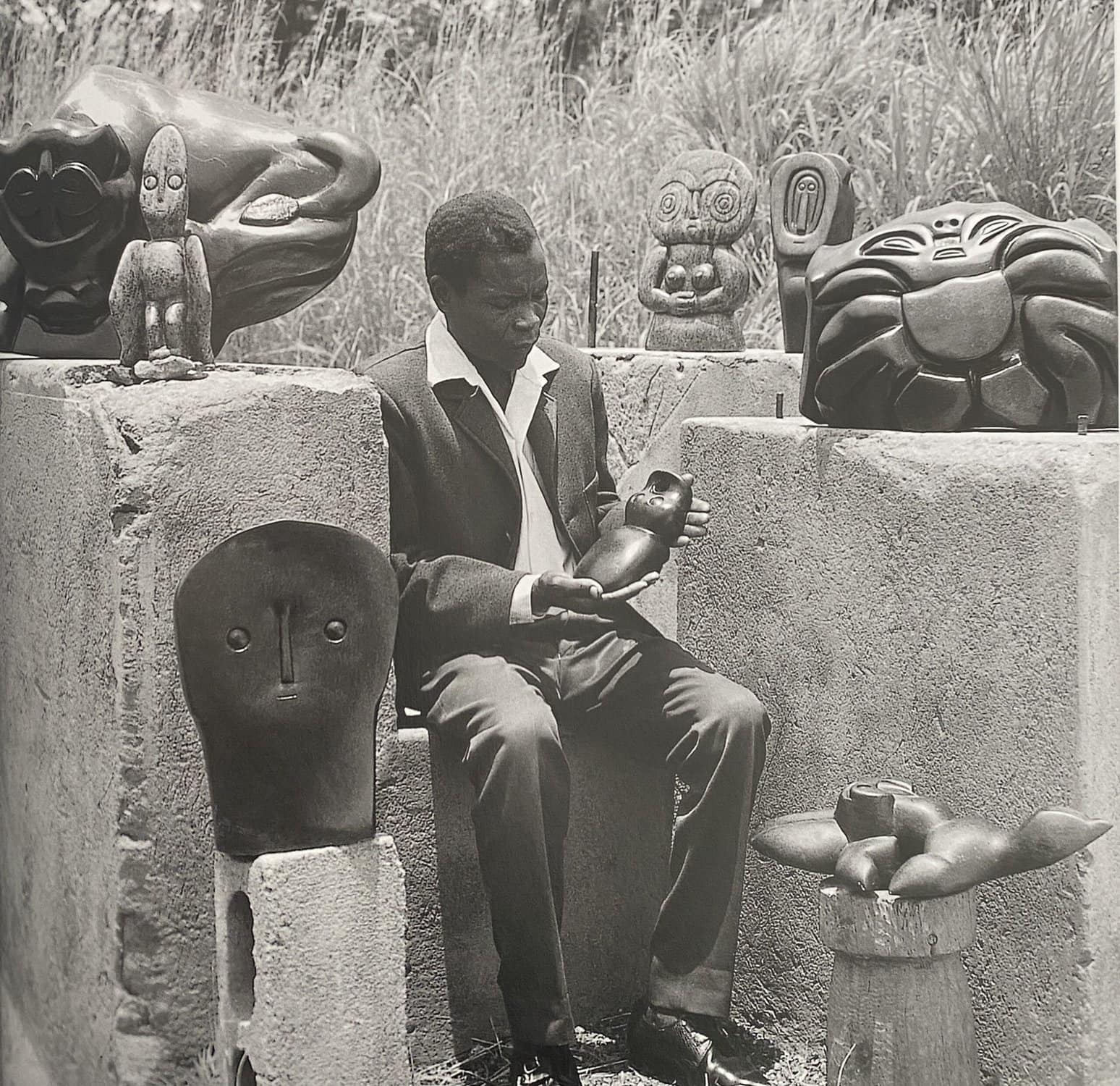 Shona Stone Sculpture: Techniques and Stories of Zimbabwe's Artistic Heritage