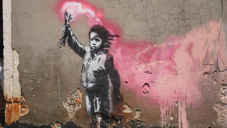 Banksy