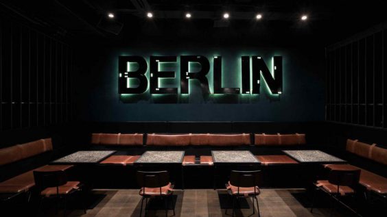 Berlin Bar