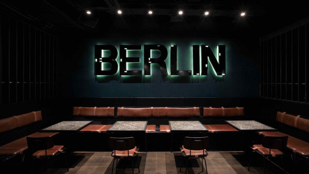 Berlin Bar