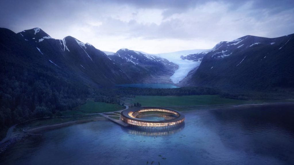 Svart, Norway: the worlds first energy positive hotel - THE Stylemate