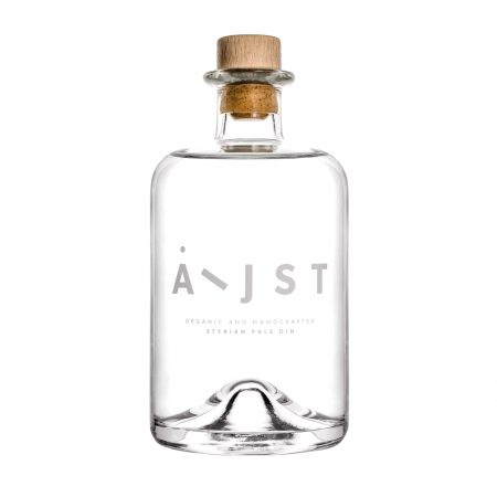 Gin Flasche