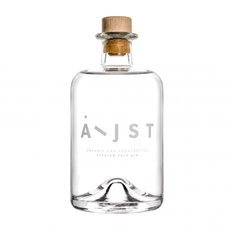 Gin Flasche