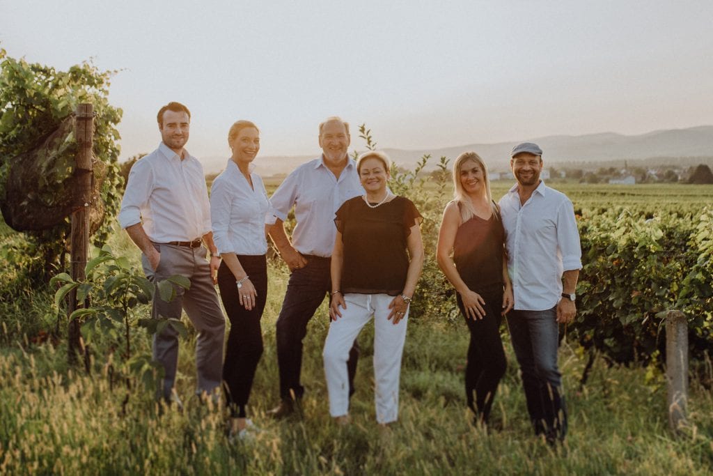 Team Weingut K+K Kirnbauer