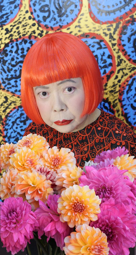 Yayoi Kusama