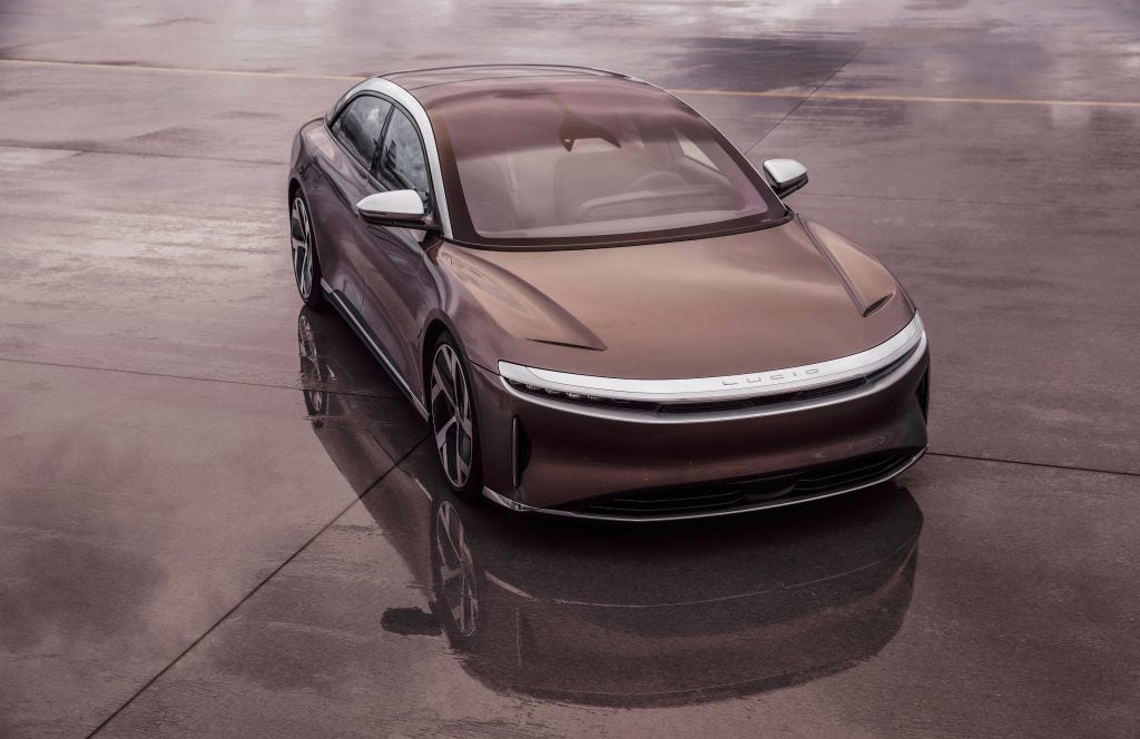 Lucid Motors - Lucid Air