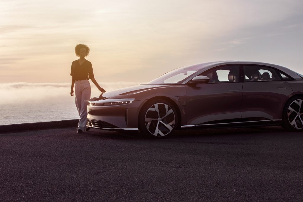 Lucid Motors - Lucid Air