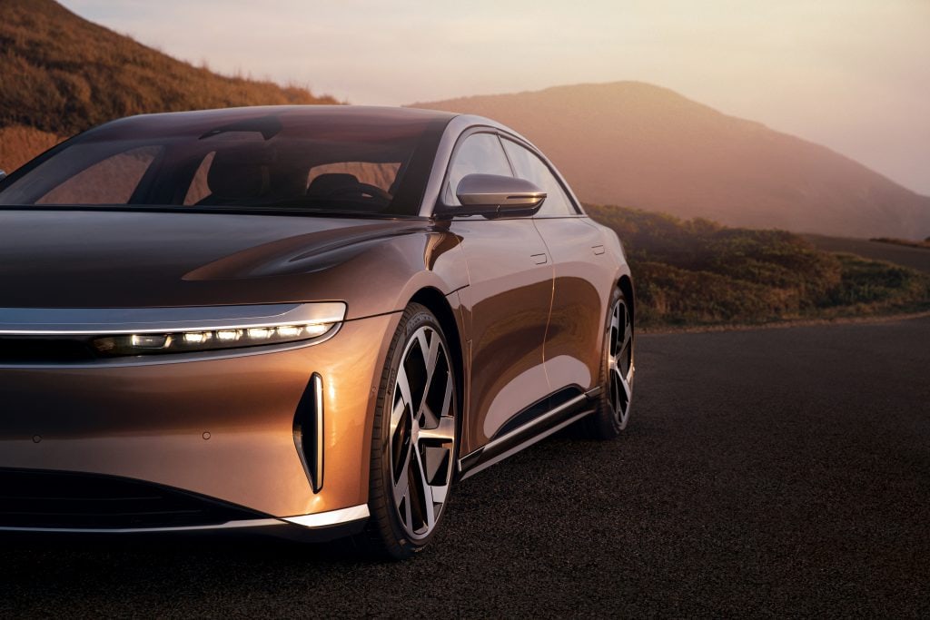 Lucid Motors - Lucid Air