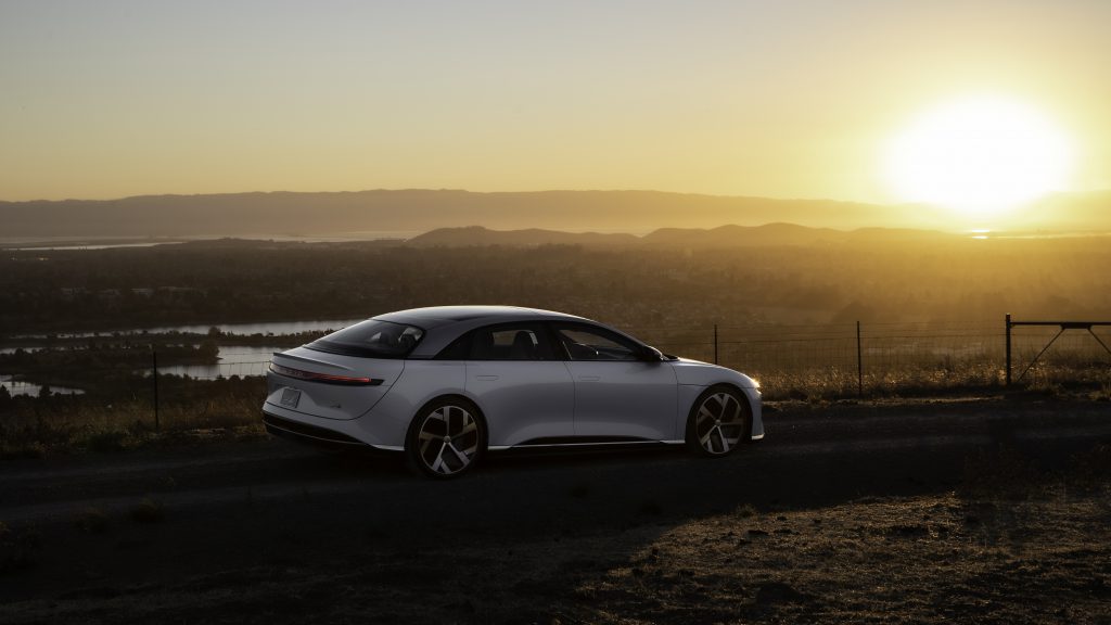 Lucid Motors - Lucid Air