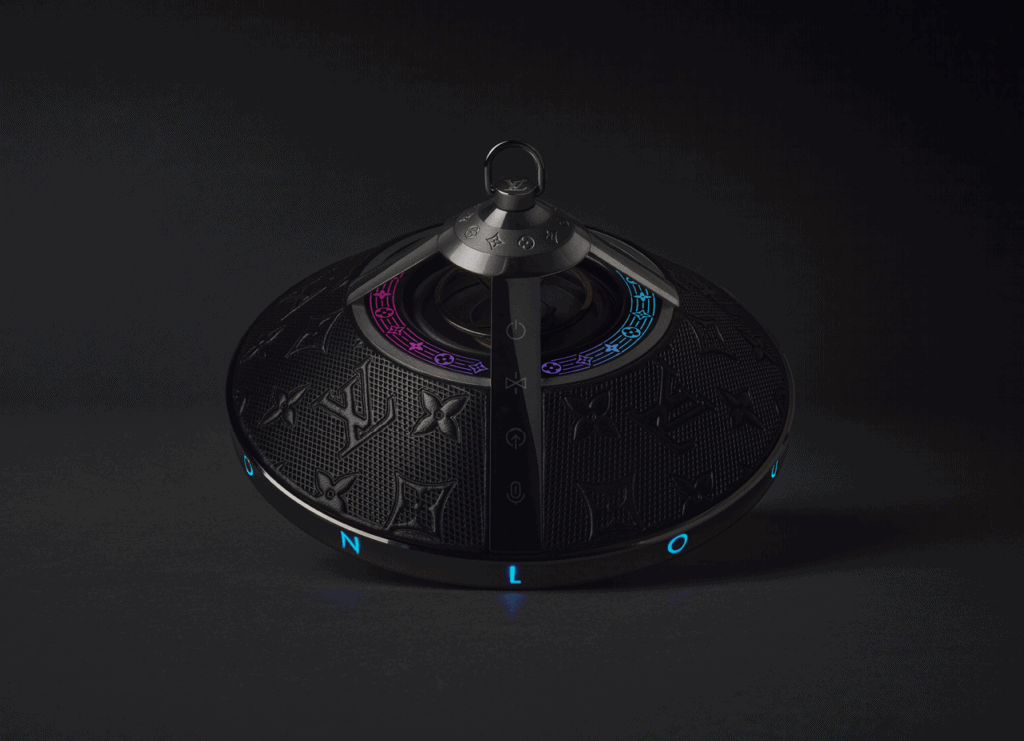 Horizon Light Up Speaker by Louis Vuitton - THE Stylemate