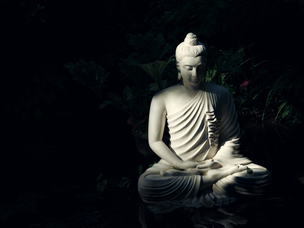 Mindfulness - Buddha