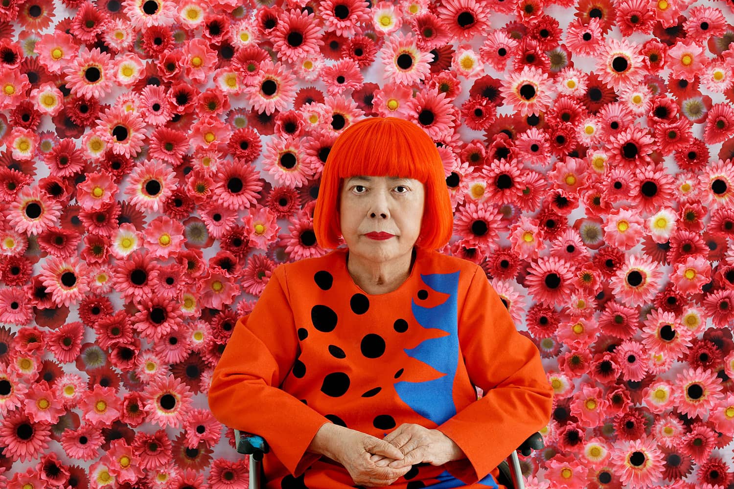 Yayoi Kusama Cosmic Nature // AUSSTELLUNG THE Stylemate
