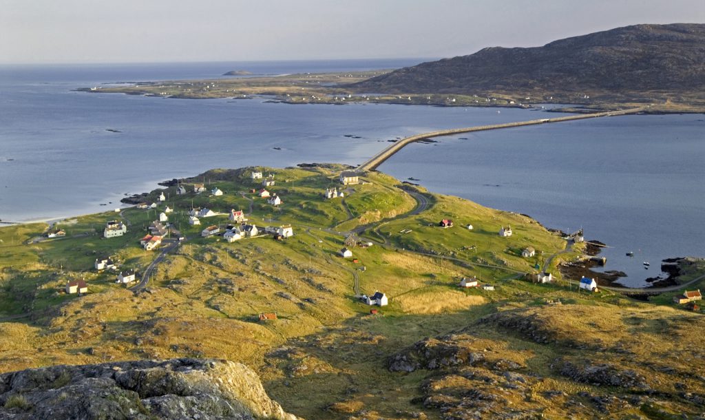 Foto: Outer Hebrides