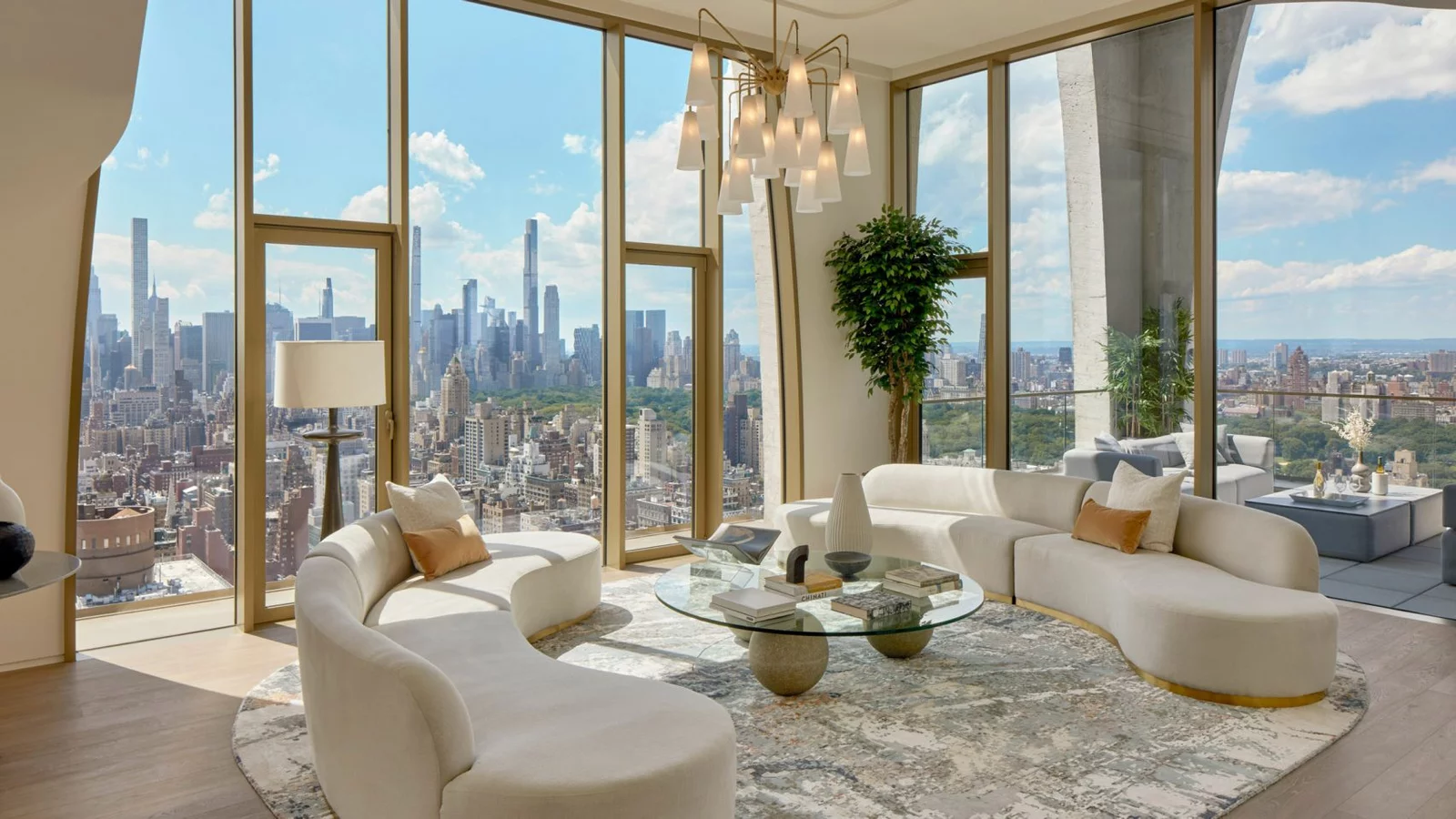 Modern Luxury Redefined – A Tour of a New York Art Deco Penthouse - THE  Stylemate