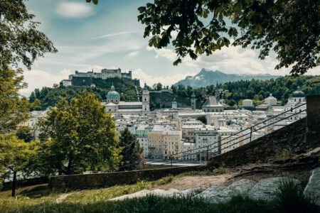 Salzburg - Gasthof Goldgasse