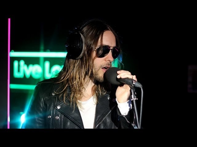 Thirty Seconds To Mars