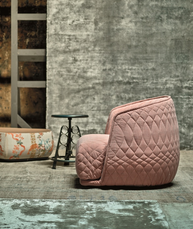 Moroso Features Patricia Urquiola Designs of 2020 and 2021 - Fairworld  Magazine