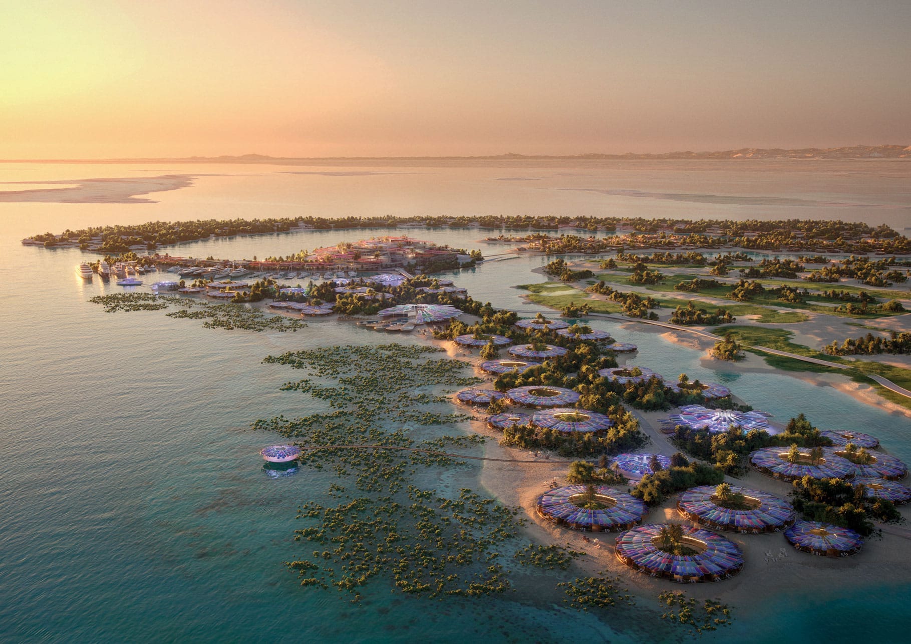 red sea tourism project saudi arabia