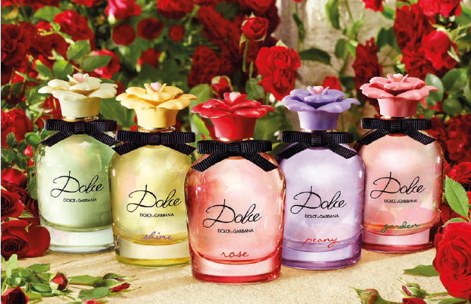 DOLCE&GABBANA: Dolce Rose - THE Stylemate