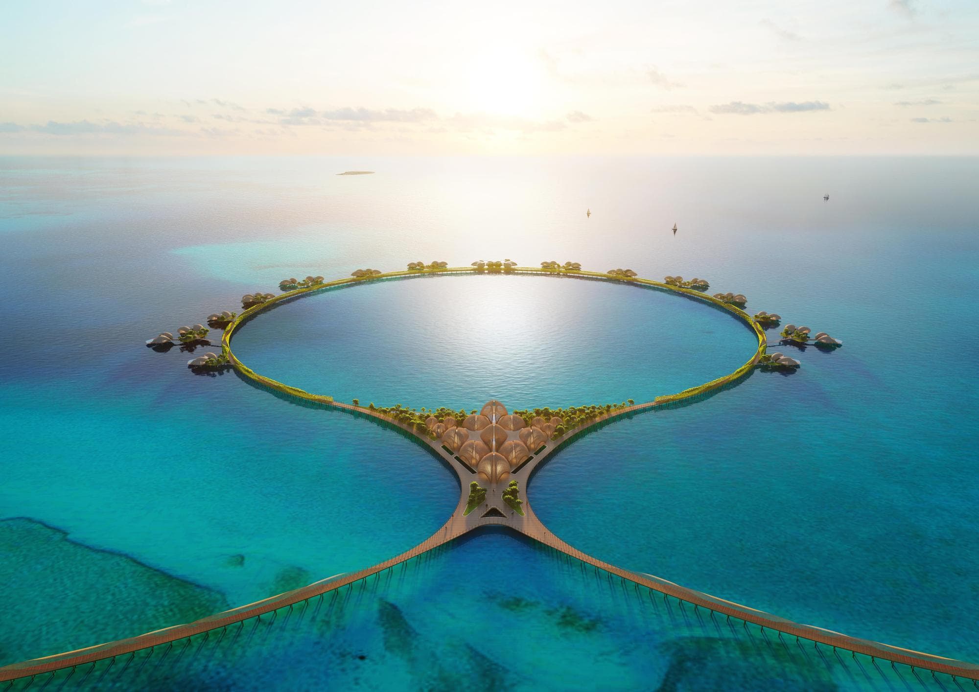 The Red Sea Project, Saudi Arabia regenerative tourism THE Stylemate