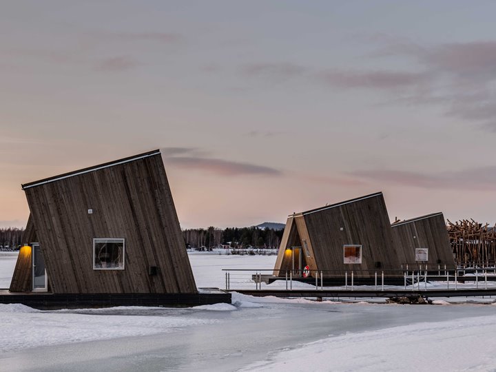 arctic bath