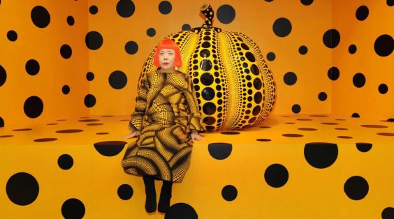 Yayoi Kusama