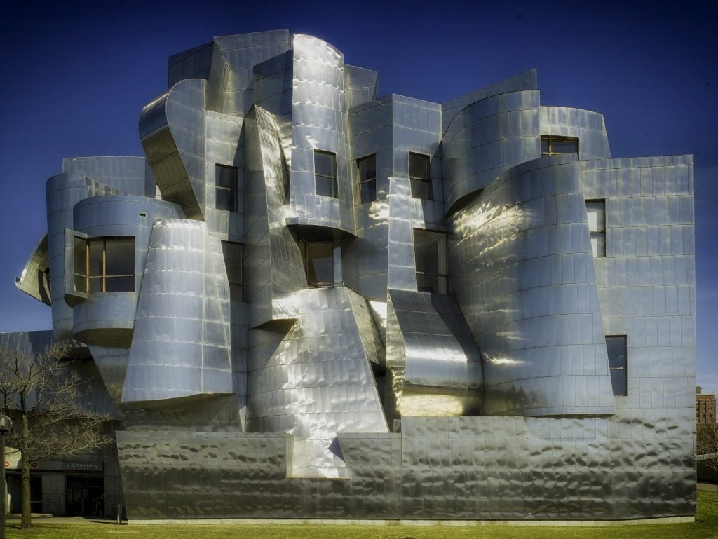 Weisman Art Museum der University of Minnesota in Minneapolis